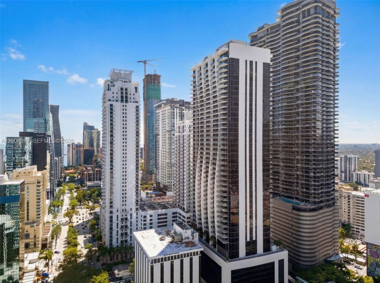 1010 Brickell Ave , Unit 3608, Miami, FL 33131 Photo