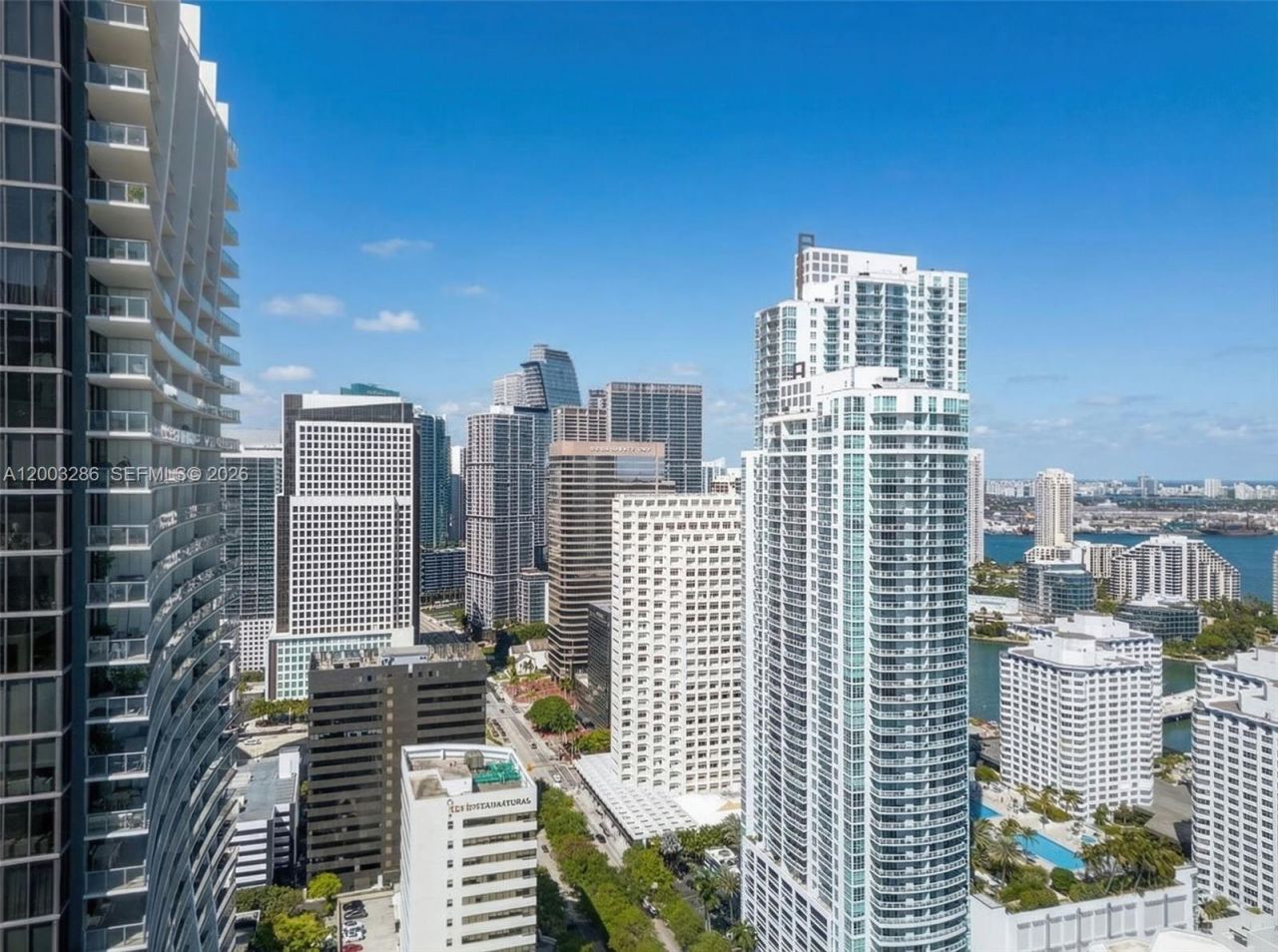 1010 Brickell Ave , Unit 3608, Miami, FL 33131 Photo