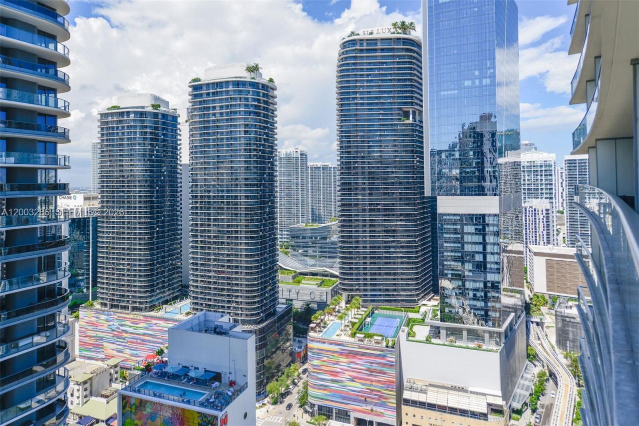 1010 Brickell Ave , Unit 3608, Miami, FL 33131 Photo