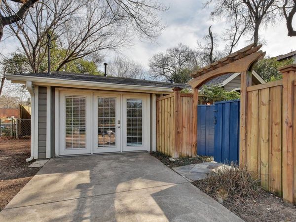 1909 WINSTED LN , Austin, TX 78703