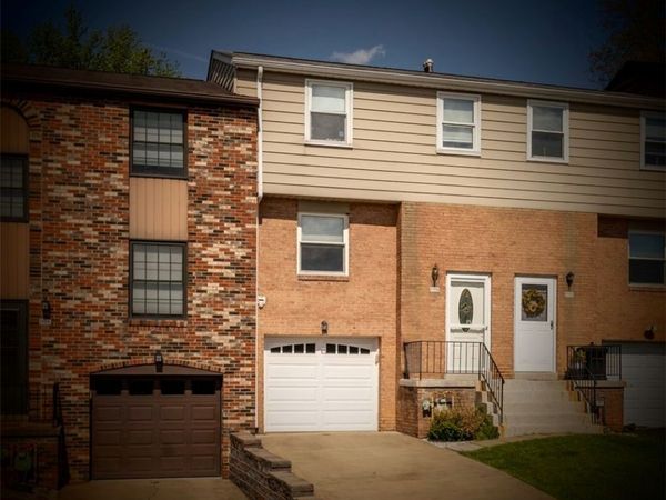 1709 Patrick Place , South Park, PA 15129