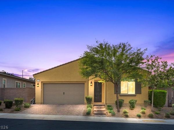 485 Fern Ridge Avenue , Henderson, NV 89011