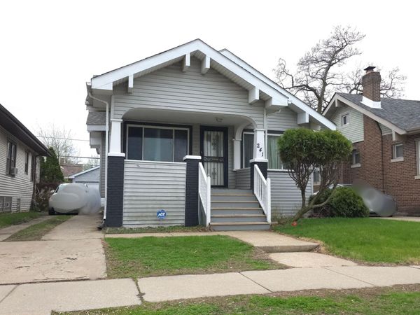 241 Webb Street , Calumet City, IL 60409