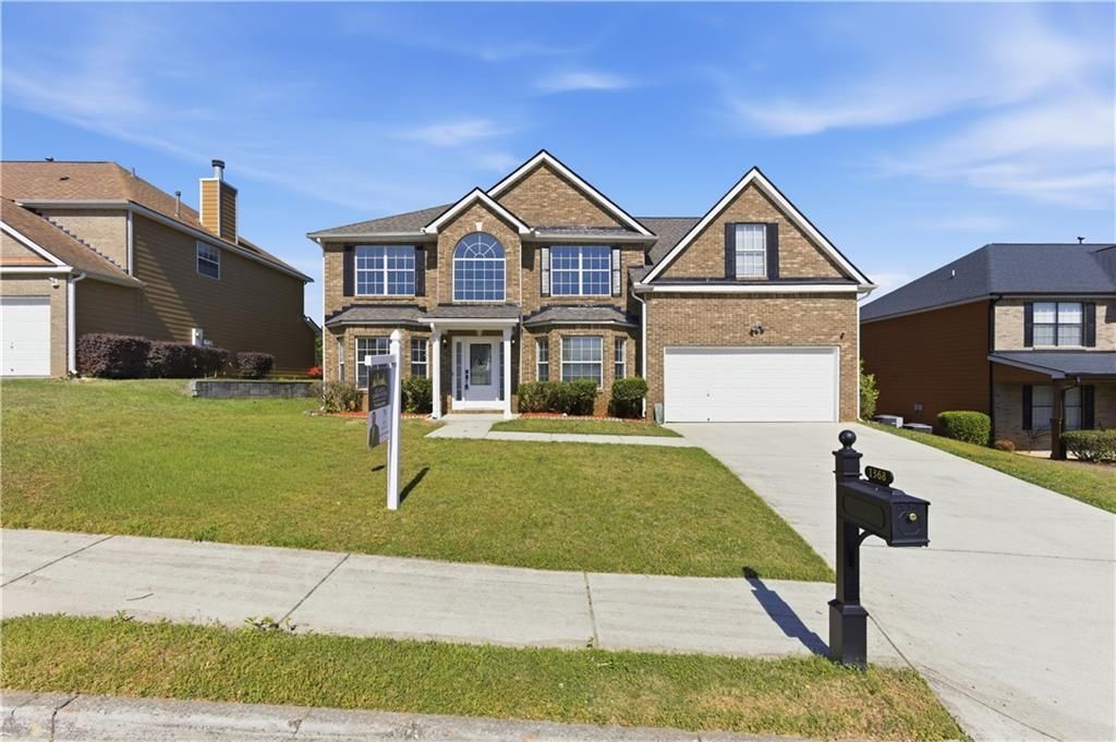 1368 Travers Creek Trail, Conyers, GA 30012 Main Photo