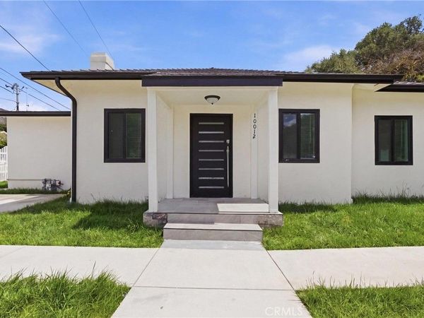 10012 Plainview Avenue, Tujunga, CA 91042