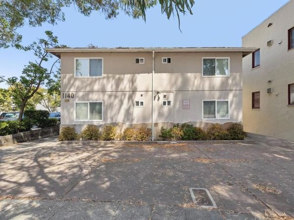 1140 El Camino Real, Burlingame, CA 94010