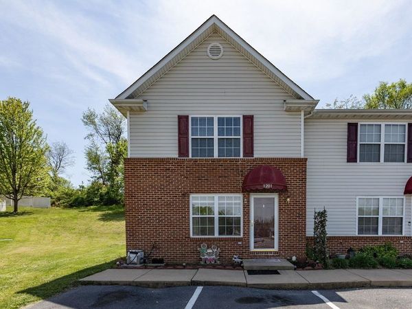 1201 WORDSWORTH CT, HARRISONBURG, VA 22802