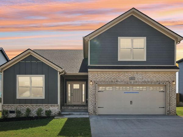 342 Cardinal Creek , Clarksville, TN 37040