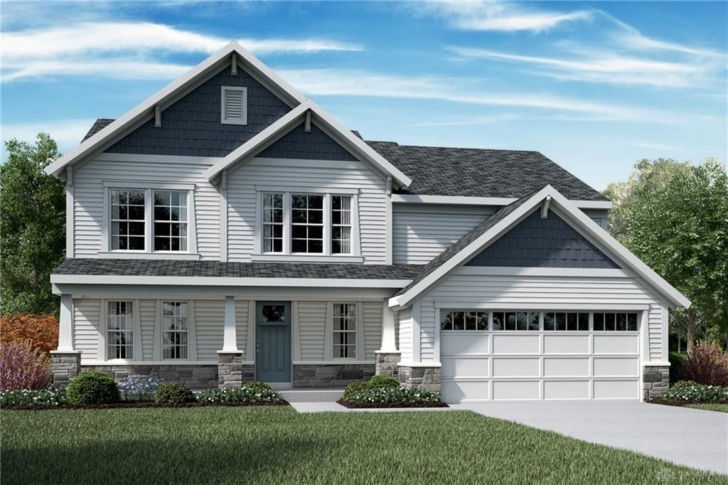 5970 Shooting Star Street, Tipp City, OH 45371 Main Photo