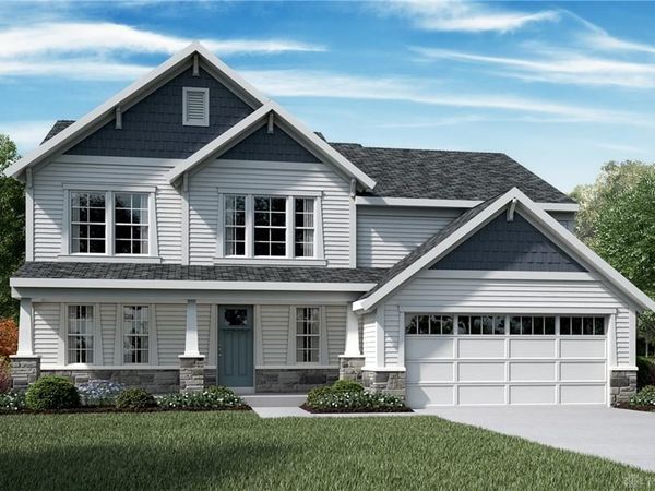 5970 Shooting Star Street, Tipp City, OH 45371