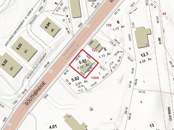 122 Southbridge Road, Oxford, MA 01537