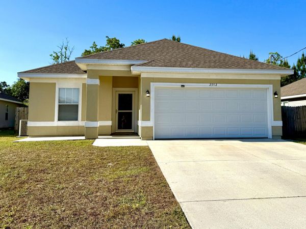 2902 Cocoa Court , Panama City, FL 32405