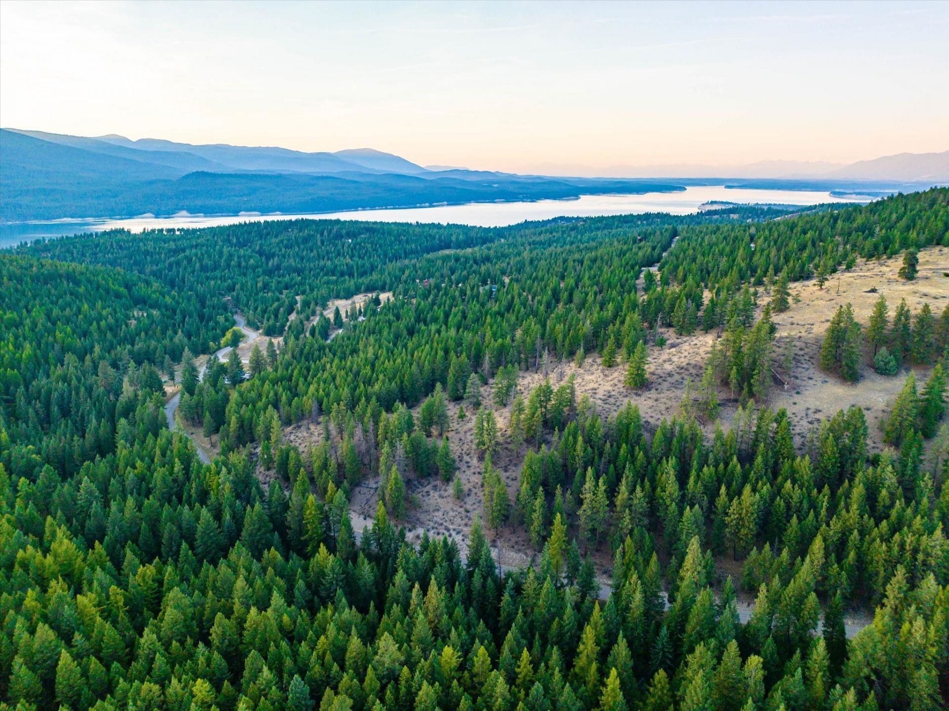 Nhn Black Lake Road , Rexford, MT 59930 Main Photo