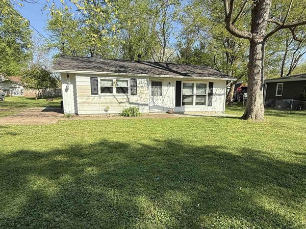 1237 N Johnson Street, Richland, IN 47634