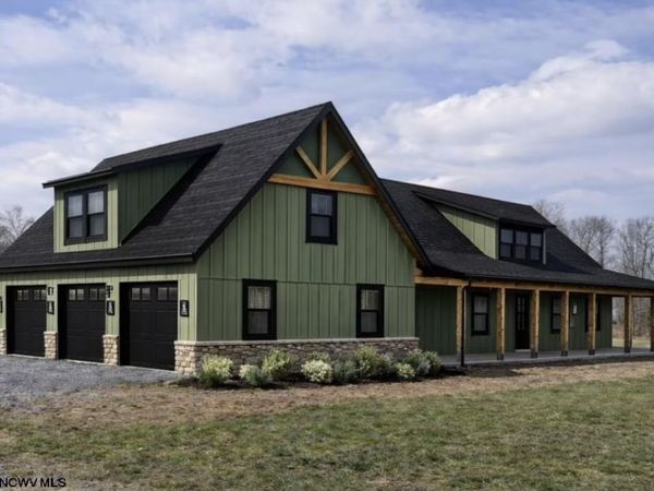 TBD Clifton Salem Road, Bruceton Mills, WV 26525