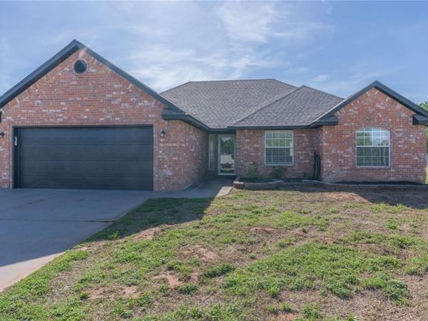 1492 County Street 2980, Blanchard, OK 73010
