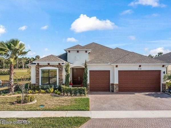 2190 Caravan Place , Melbourne, FL 32940