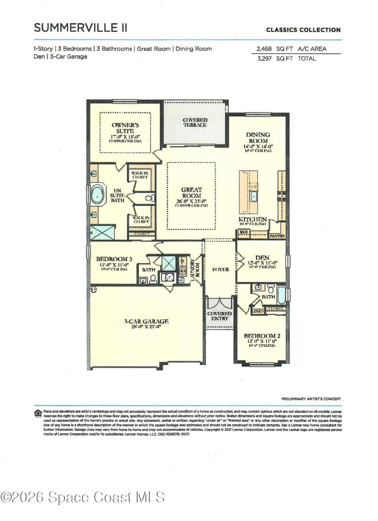 2190 Caravan Place , Melbourne, FL 32940 Photo