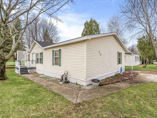 712 Pheasant Boulevard, Cadillac, MI 49601