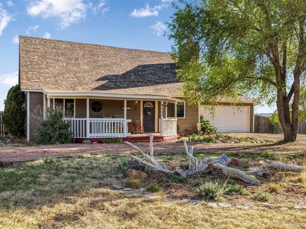 9525 Bar B Road , Fountain, CO 80817