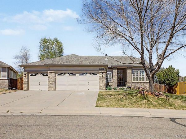 11259 W Ford Drive, Lakewood, CO 80226