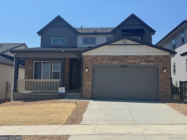 20967 Grays Peak Drive, Parker, CO 80138