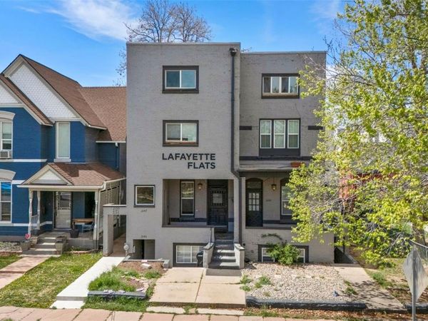 2143 N Lafayette Street , Denver, CO 80205