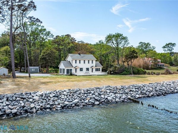 207 Cabell Lane, Heathsville, VA 22473