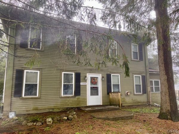 7408 Academy Street , Pompey, NY 13138