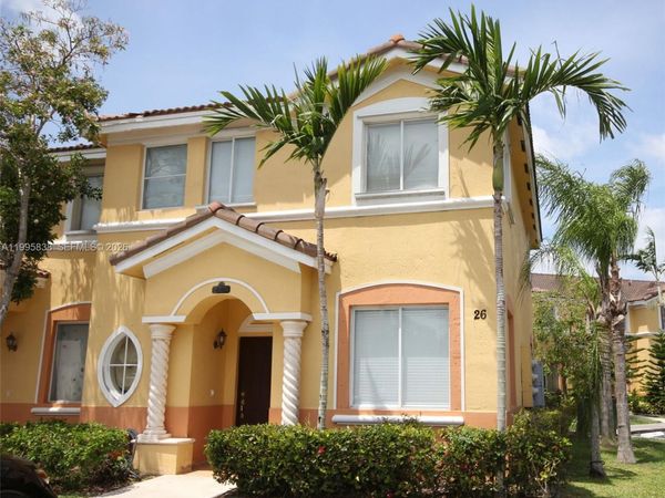 2726 SE 16th Ave , Unit 173, Homestead, FL 33035