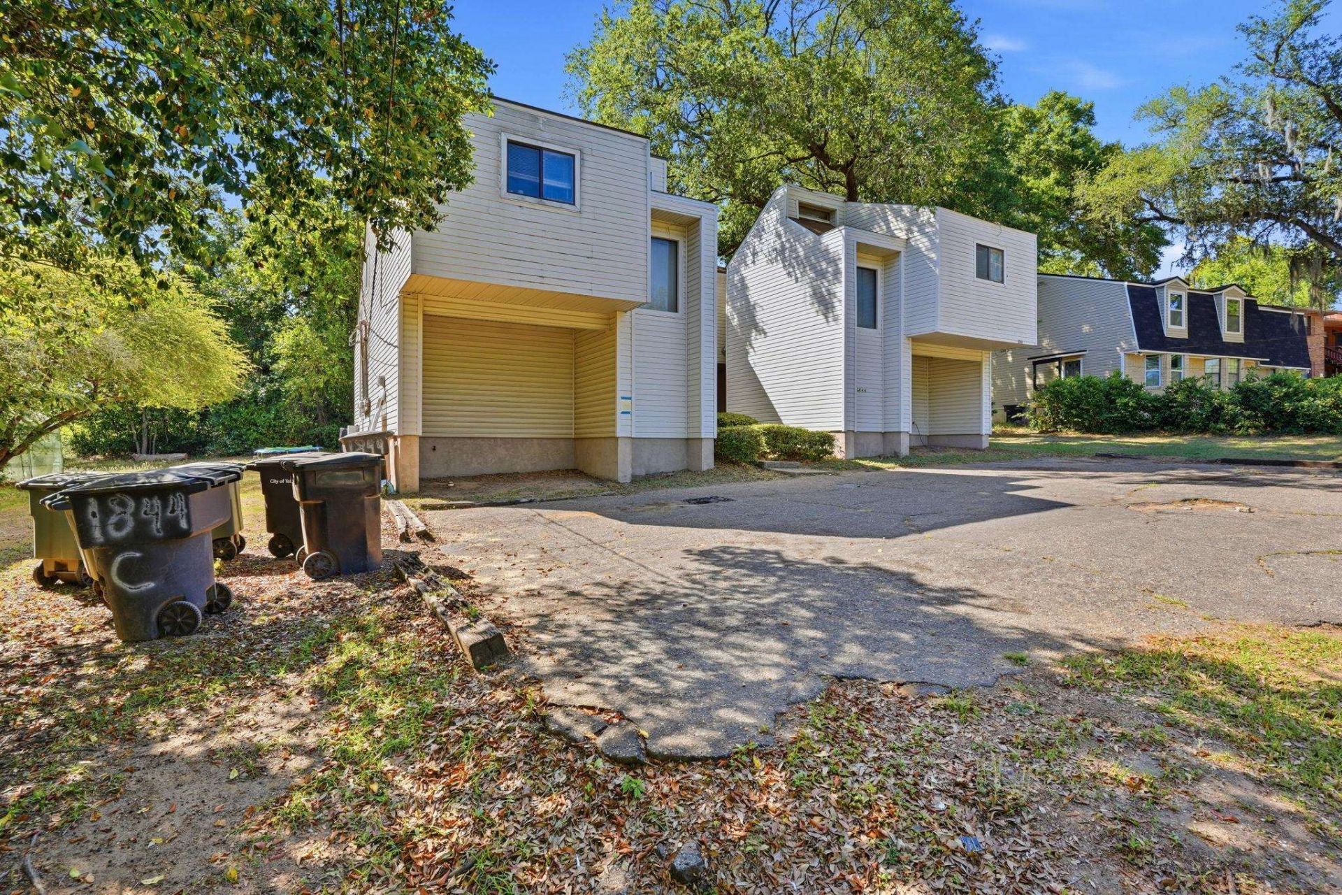 1844 Larette Drive , Unit A-D, Tallahassee, FL 32301 Photo