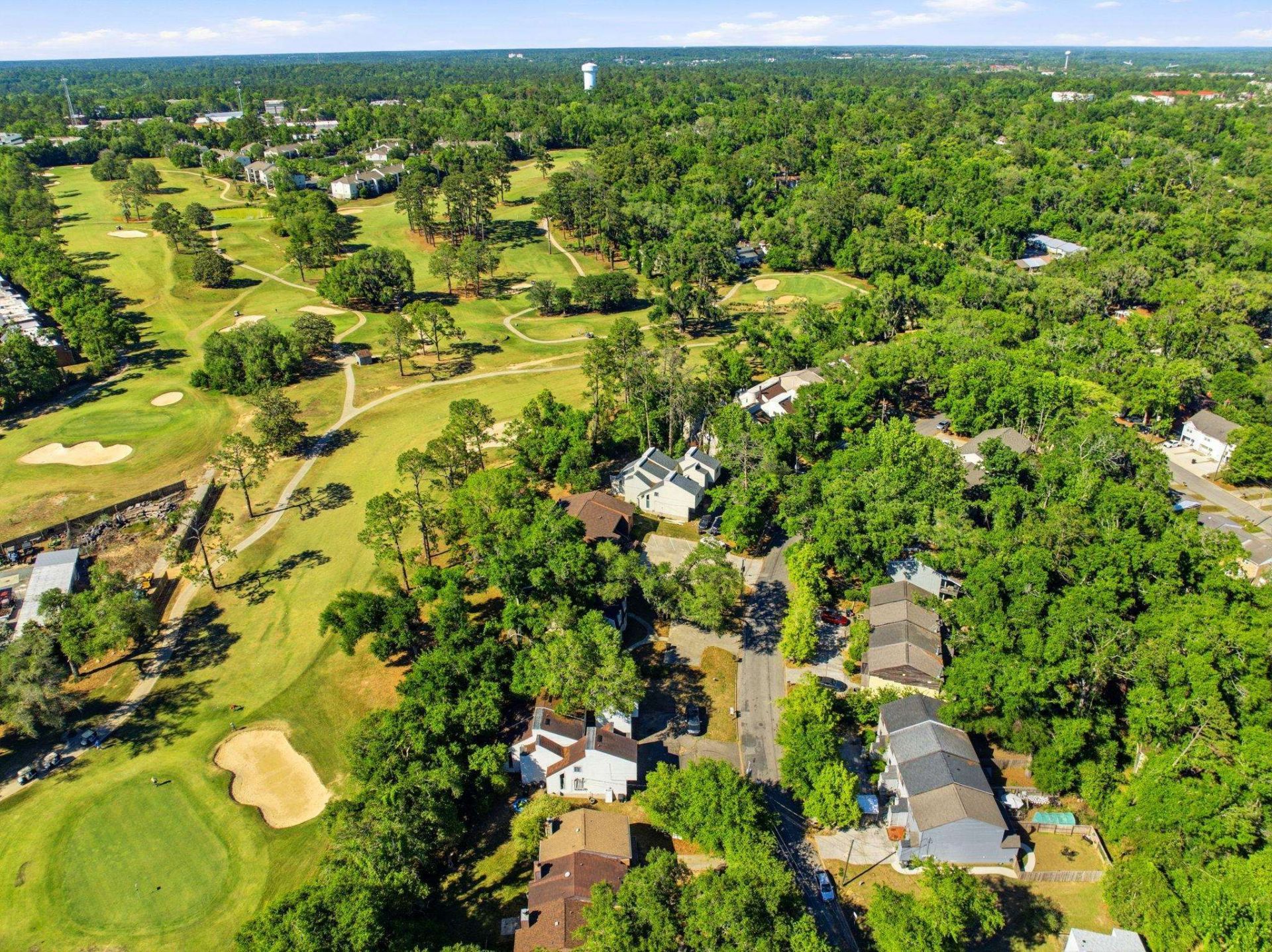 1844 Larette Drive , Unit A-D, Tallahassee, FL 32301 Photo