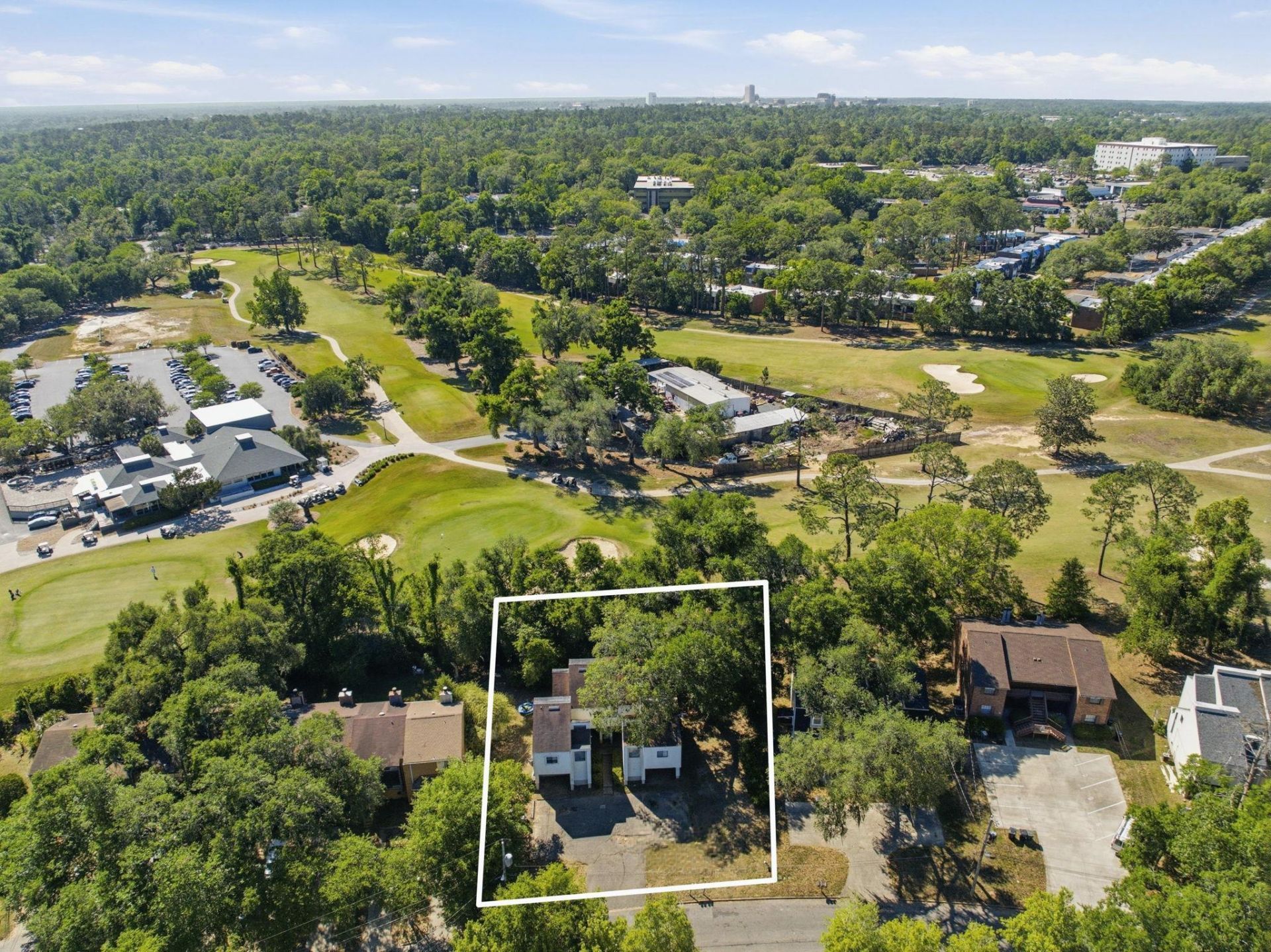 1844 Larette Drive , Unit A-D, Tallahassee, FL 32301 Photo