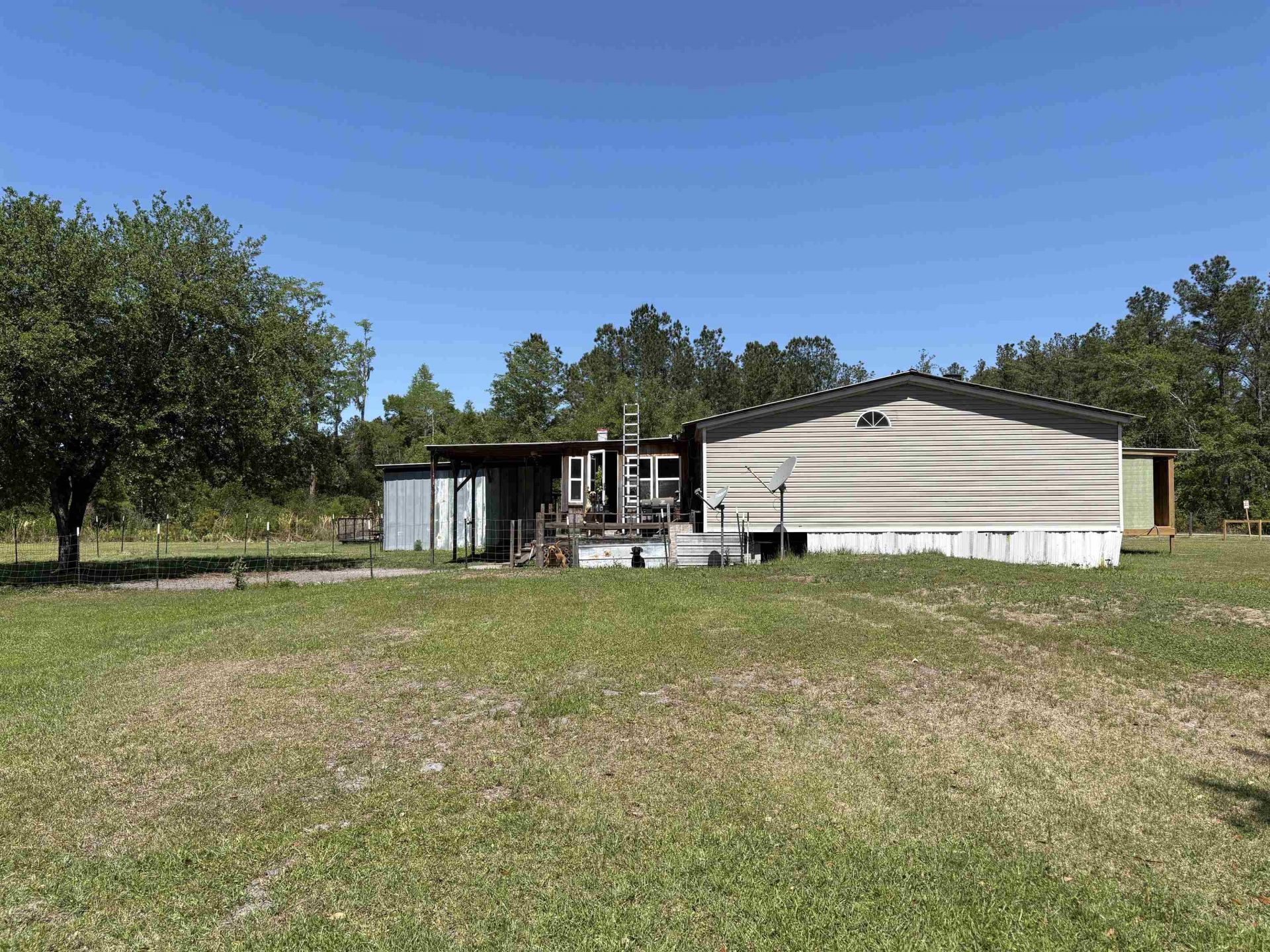 237 SW Wabasso Terrace , Greenville, FL 32331 Photo