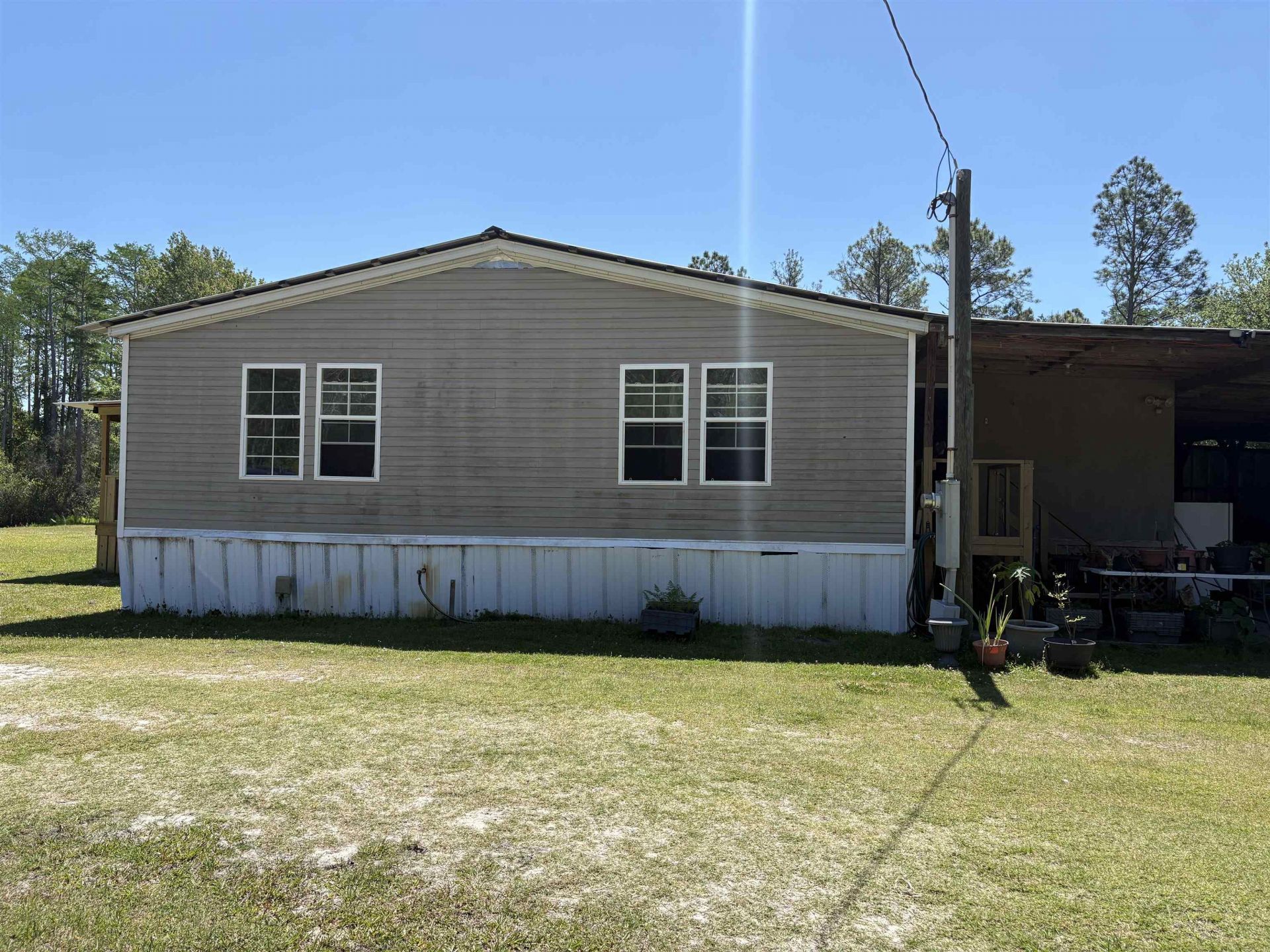 237 SW Wabasso Terrace , Greenville, FL 32331 Photo