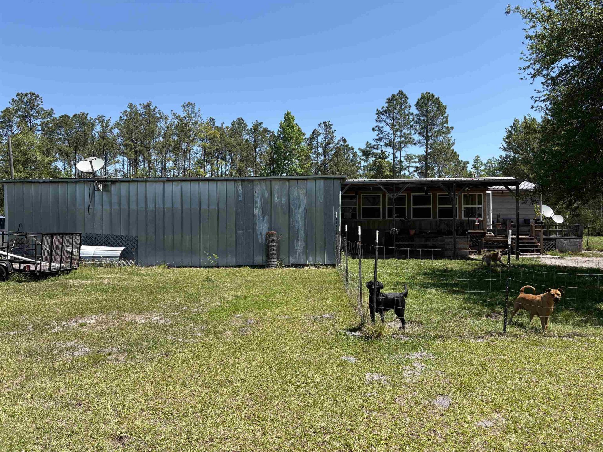 237 SW Wabasso Terrace , Greenville, FL 32331 Photo