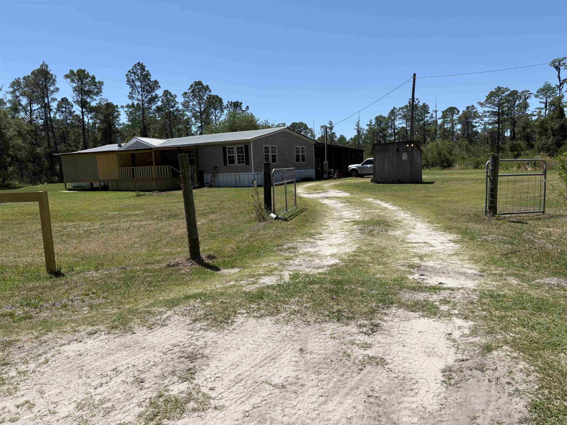 237 SW Wabasso Terrace , Greenville, FL 32331 Photo