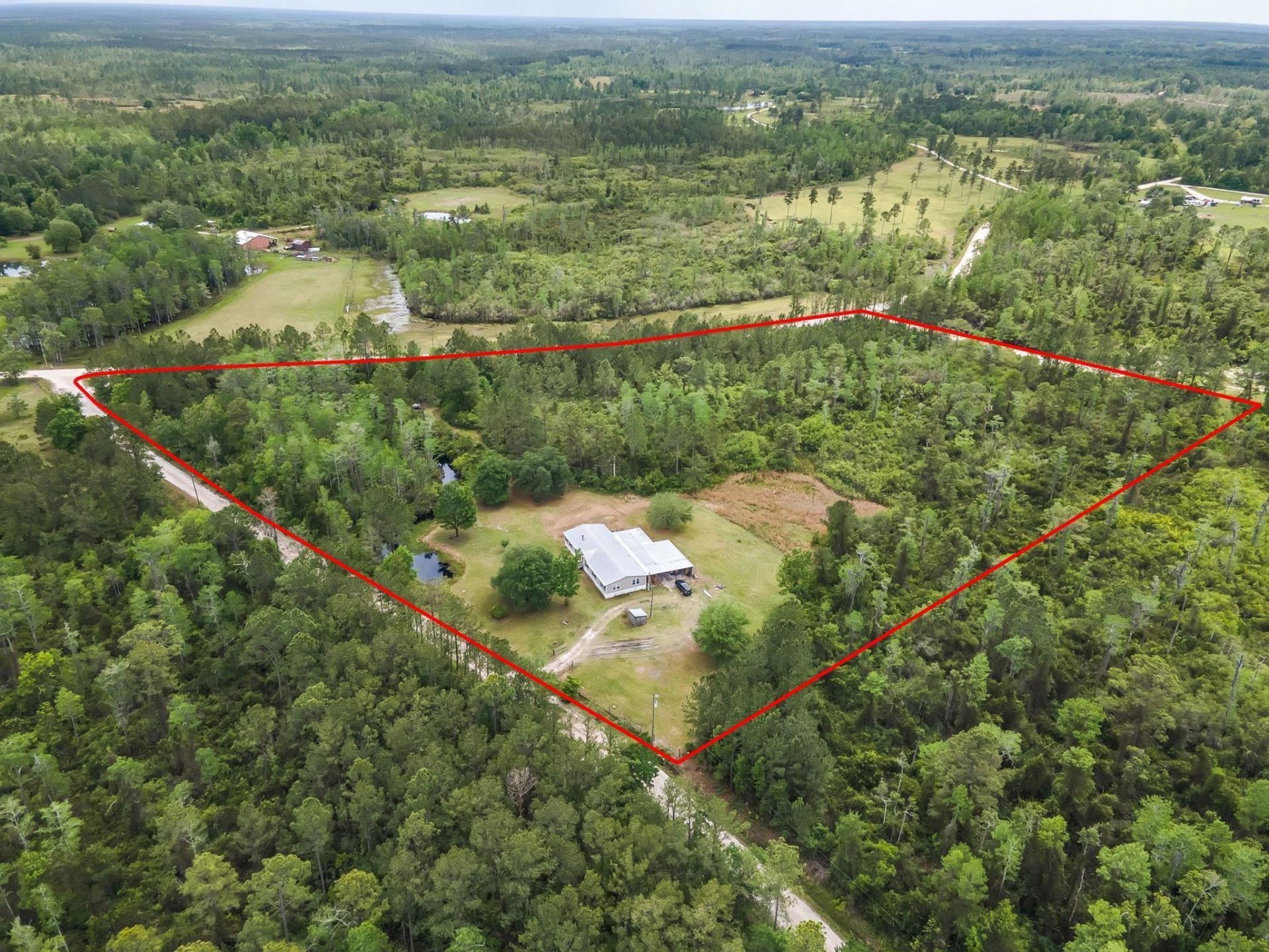 237 SW Wabasso Terrace , Greenville, FL 32331 Photo