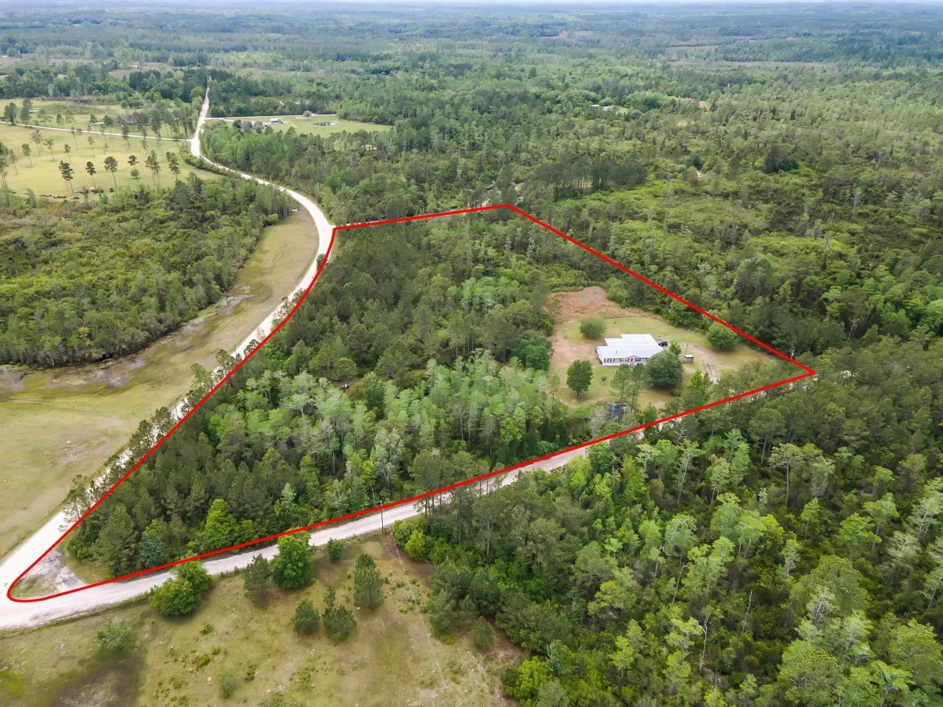 237 SW Wabasso Terrace , Greenville, FL 32331 Photo