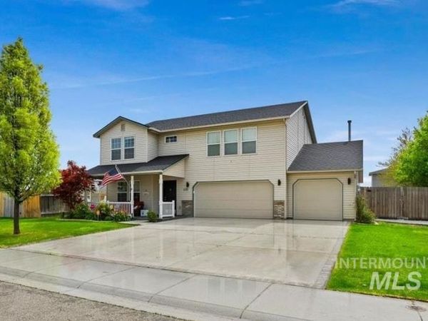 1171 W Penelope St, Kuna, ID 83634