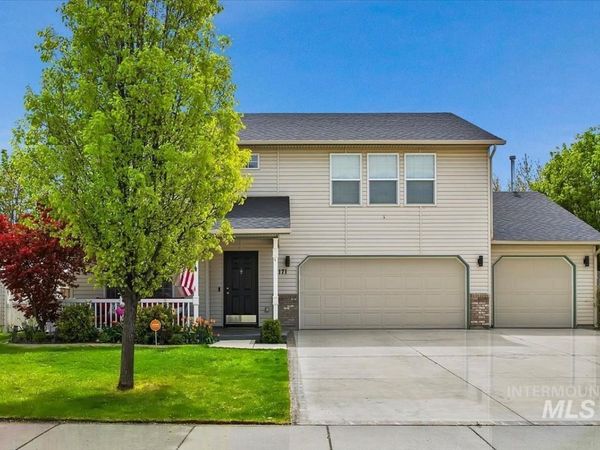 1171 W Penelope St, Kuna, ID 83634