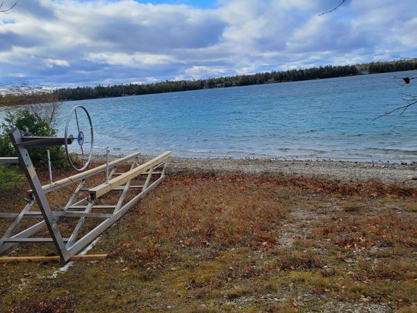 7458 Kauffman Road, Presque Isle, MI 49777