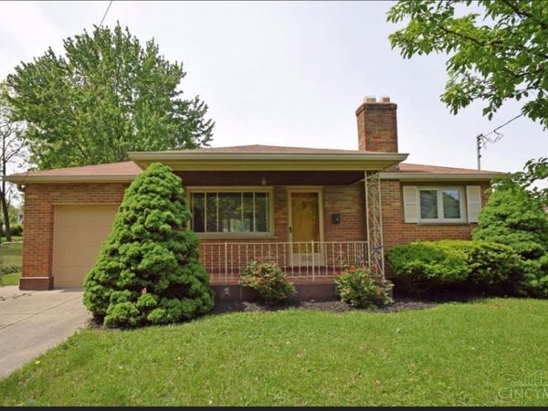 3382 Tallahassee Drive, Cincinnati, OH 45239