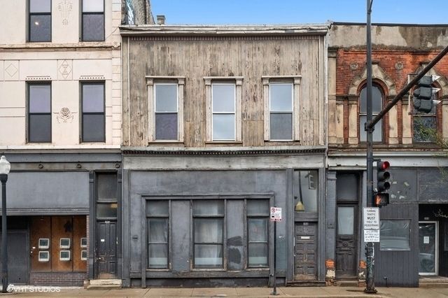 1820 S Halsted Street , Unit 2F, Chicago, IL 60608 Main Photo