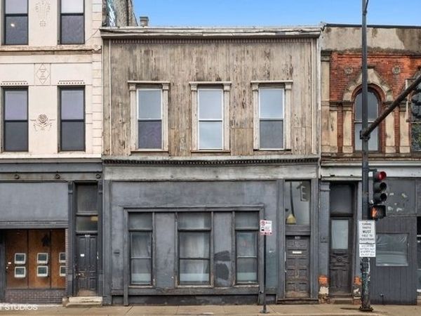 1820 S Halsted Street , Unit 2F, Chicago, IL 60608