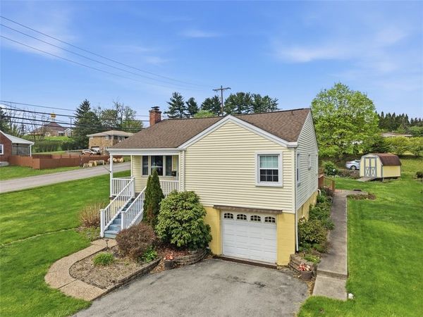 1150 Cedar St , Greensburg, PA 15601