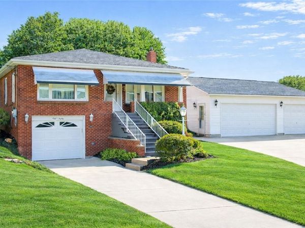 180 HILLTOP LANE, Washington, PA 15301