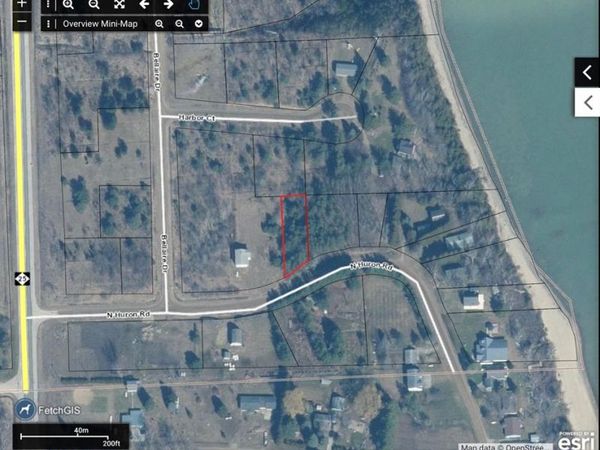 Huron N Drive , Sherman Twp, MI 48441