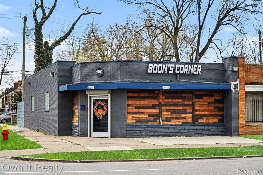 10701 W Mcnichols Road , Detroit, MI 48221 Main Photo