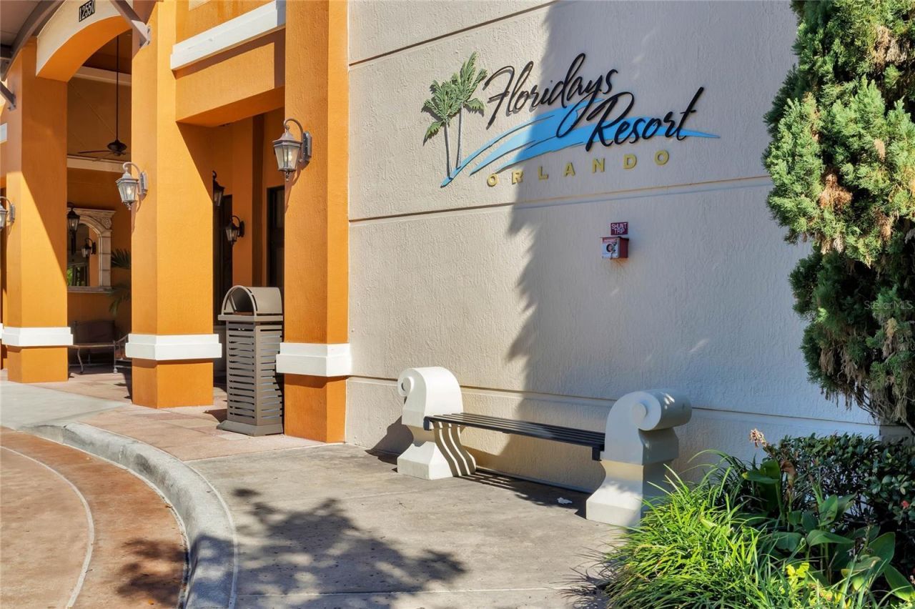 12538 Floridays Resort Drive , Unit 602C, Orlando, FL 32821 Photo